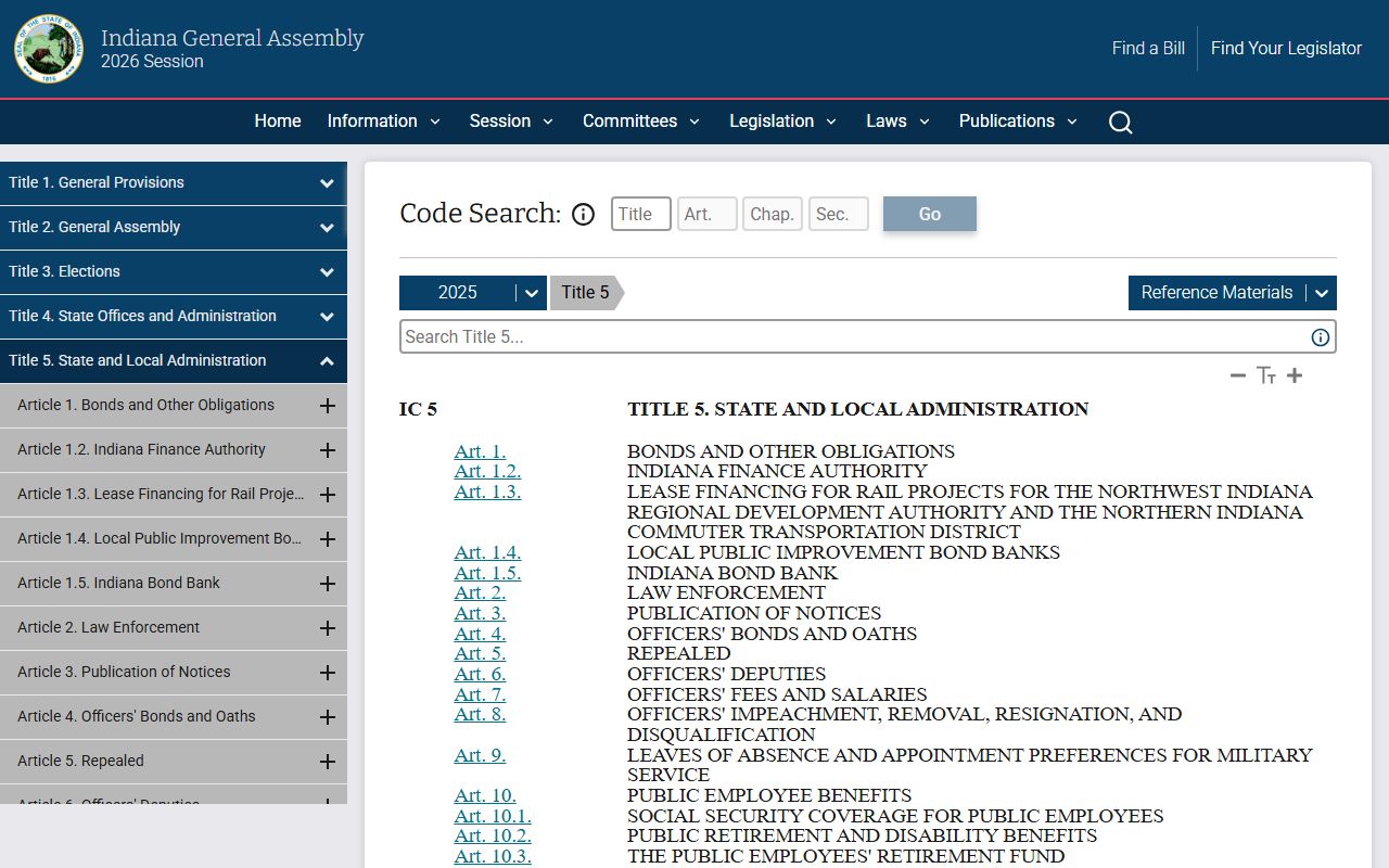 Dubois County court records Indiana public records law