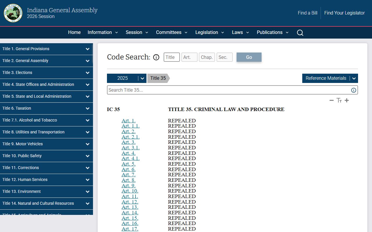 Dubois County criminal court records Indiana criminal procedure and expungement