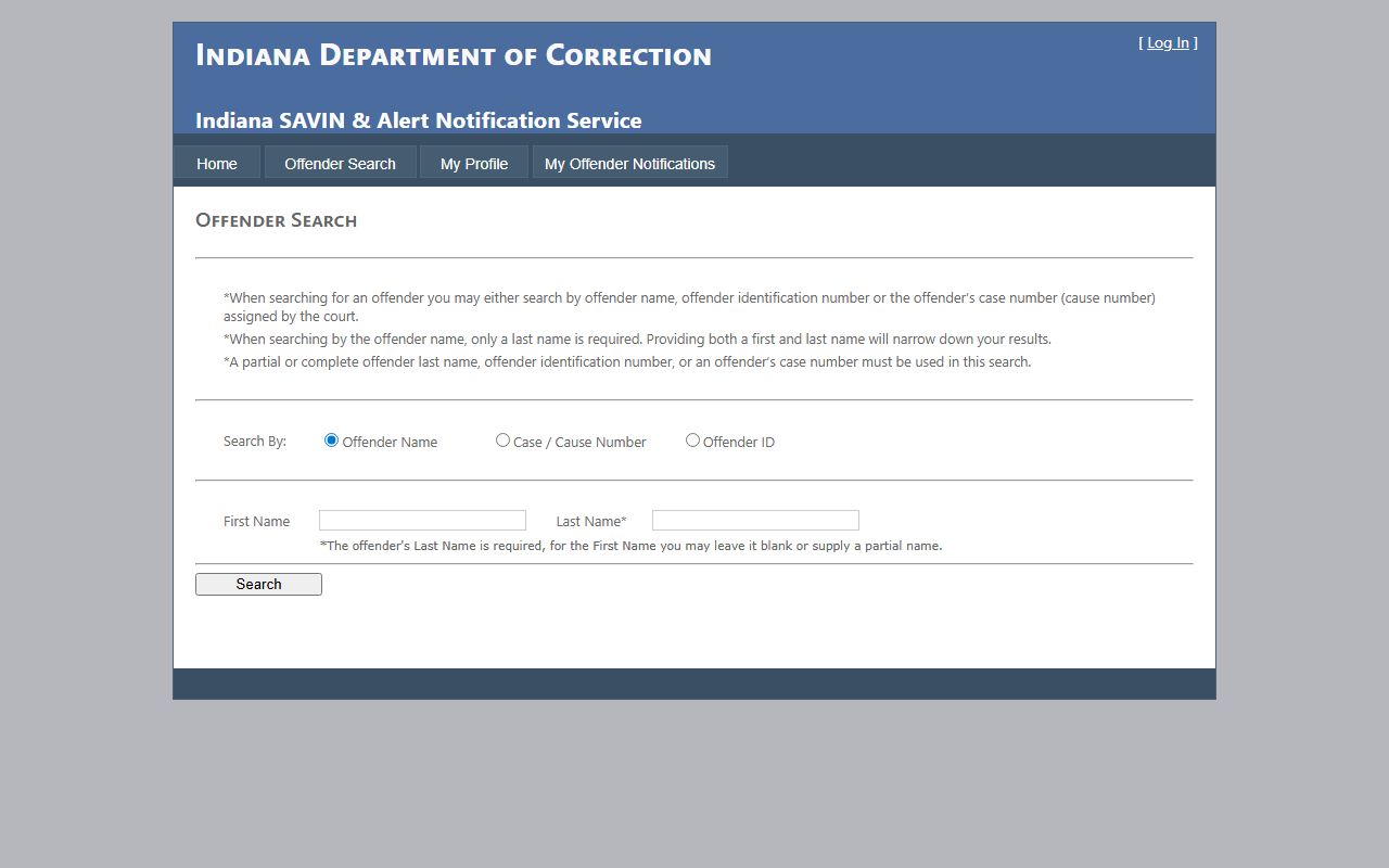 Dubois County warrant records Indiana SAVIN custody search